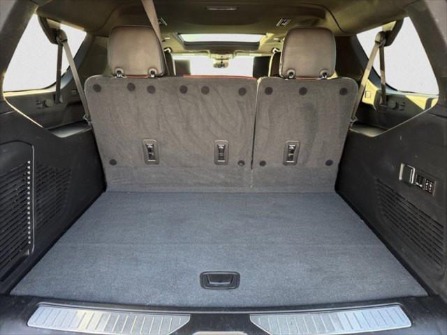2023 GMC Yukon XL 4WD Denali Ultimate
