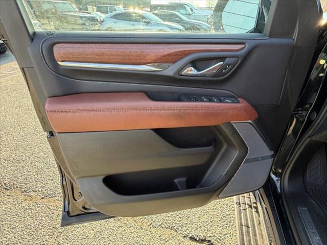 2023 GMC Yukon XL 4WD Denali Ultimate