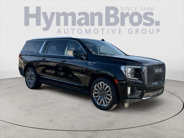 2023 GMC Yukon XL 4WD Denali Ultimate for sale in MIDLOTHIAN, VA