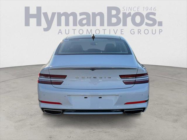 2021 Genesis G80 2.5T RWD for sale in MIDLOTHIAN, VA