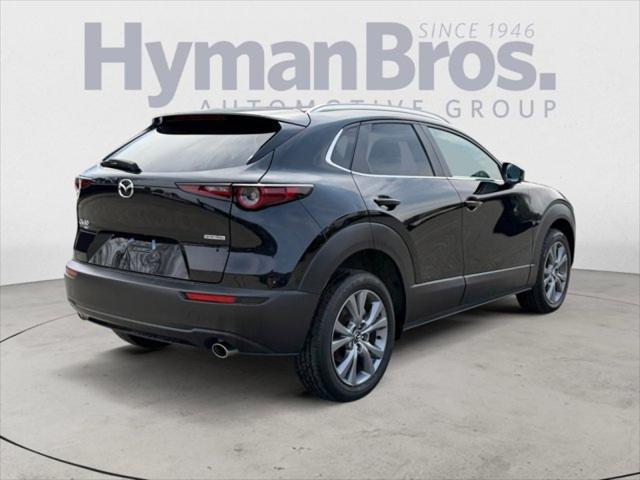 2025 Mazda CX-30 2.5 S Preferred Package