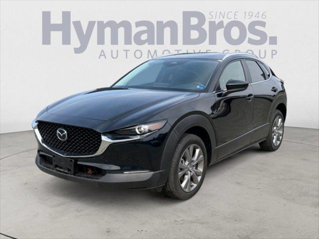 2025 Mazda CX-30 2.5 S Preferred Package