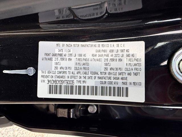 2025 Mazda CX-30 2.5 S Preferred Package