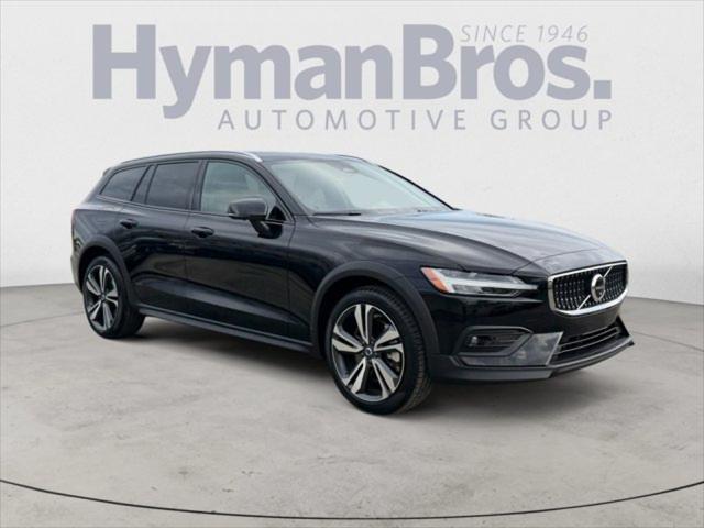 2025 Volvo V60 Cross Country Plus, B5 AWD Gas (mild hybrid) for sale in MIDLOTHIAN, VA