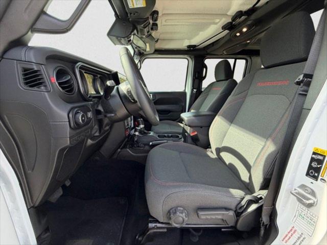2025 Jeep Wrangler 4-Door Rubicon 4x4
