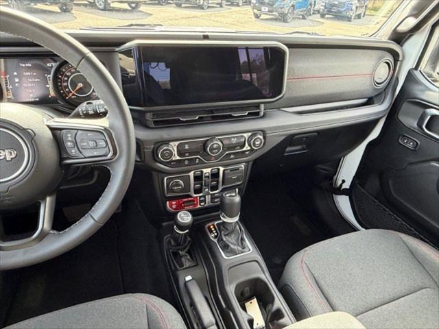 2025 Jeep Wrangler 4-Door Rubicon 4x4