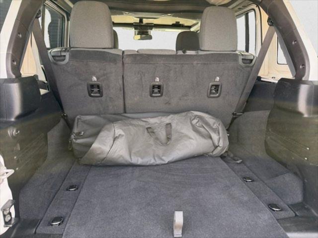 2025 Jeep Wrangler 4-Door Rubicon 4x4