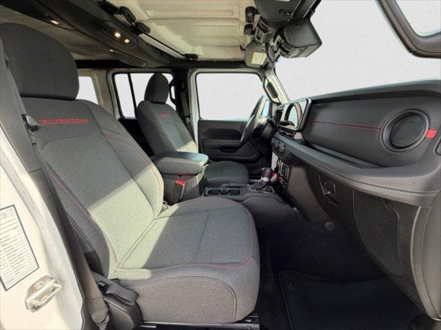 2025 Jeep Wrangler 4-Door Rubicon 4x4