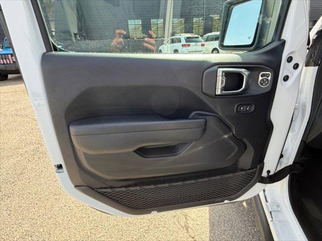 2025 Jeep Wrangler 4-Door Rubicon 4x4