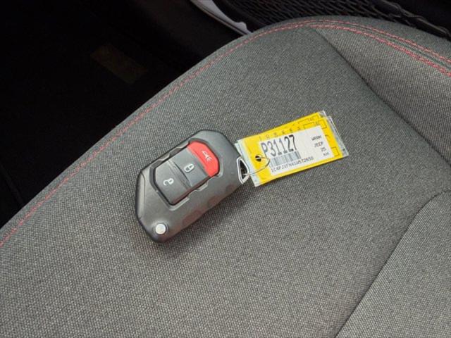 2025 Jeep Wrangler 4-Door Rubicon 4x4