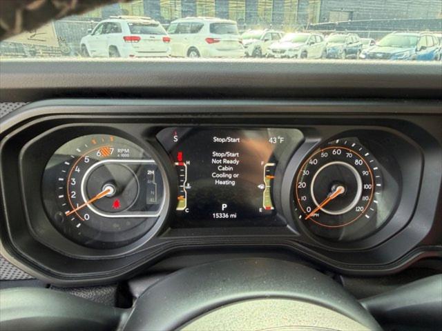 2025 Jeep Wrangler 4-Door Rubicon 4x4