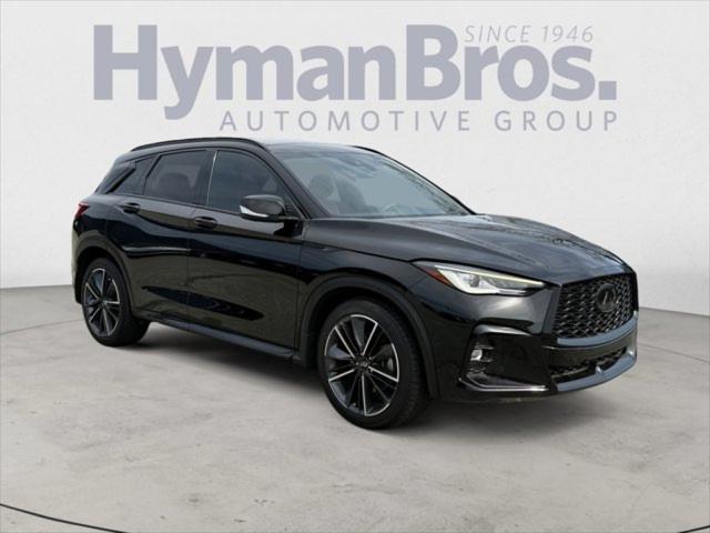 2023 INFINITI QX50 SPORT for sale in MIDLOTHIAN, VA