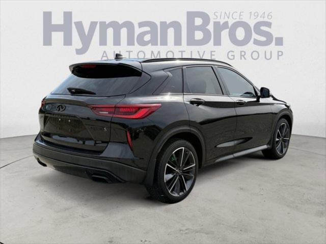 2023 INFINITI QX50 SPORT
