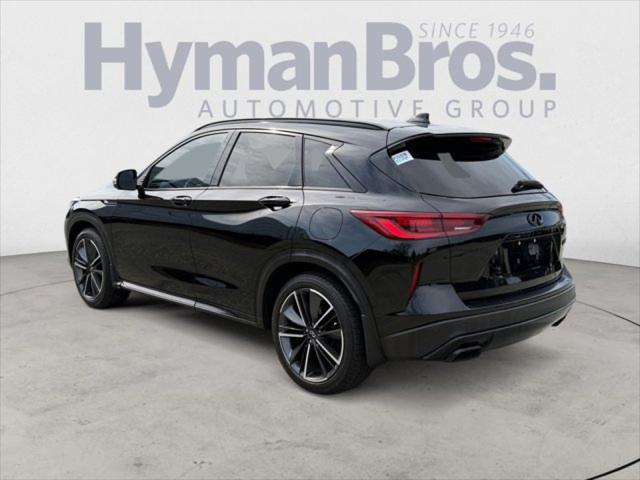 2023 INFINITI QX50 SPORT