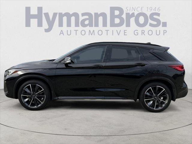 2023 INFINITI QX50 SPORT