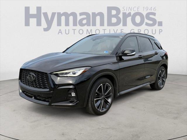 2023 INFINITI QX50 SPORT