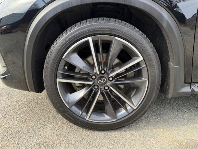 2023 INFINITI QX50 SPORT