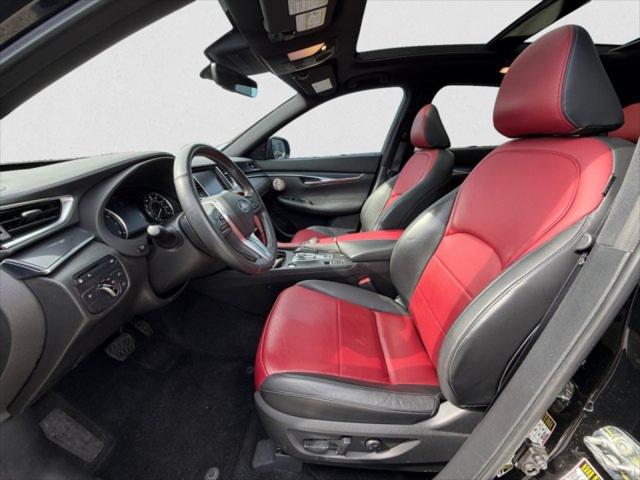 2023 INFINITI QX50 SPORT