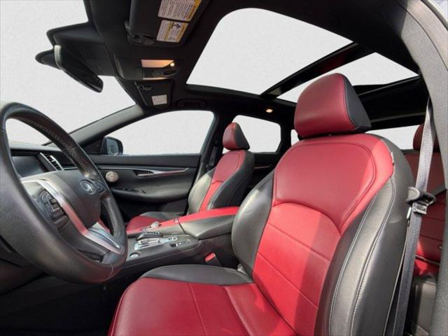 2023 INFINITI QX50 SPORT