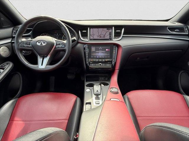 2023 INFINITI QX50 SPORT