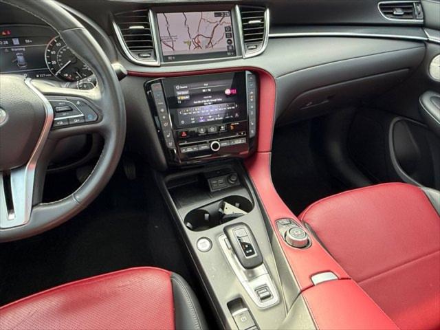 2023 INFINITI QX50 SPORT