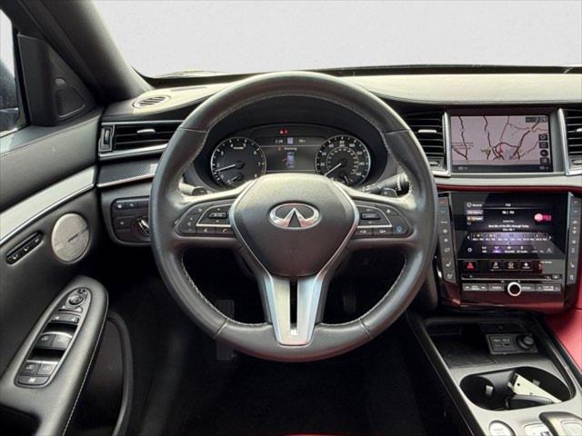 2023 INFINITI QX50 SPORT