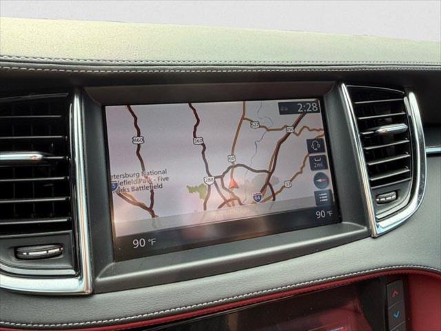 2023 INFINITI QX50 SPORT