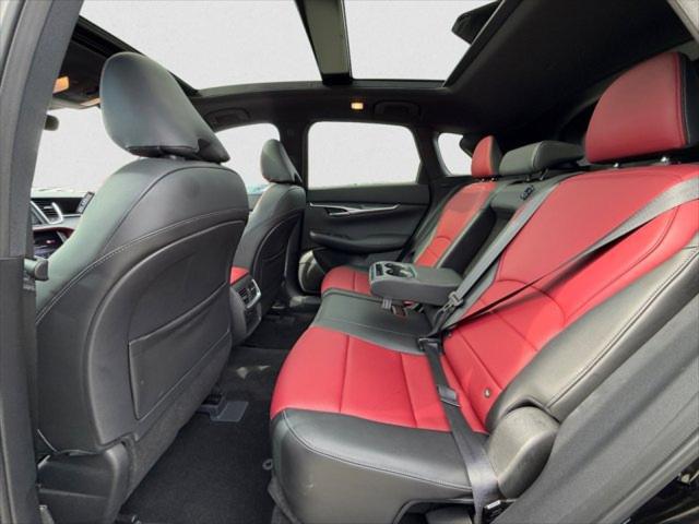 2023 INFINITI QX50 SPORT