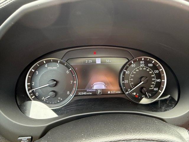 2023 INFINITI QX50 SPORT
