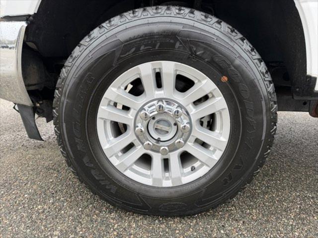 2017 Ford F-250 XLT