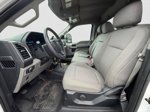 2017 Ford F-250 XLT