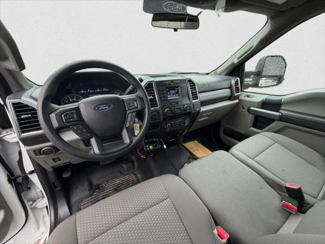 2017 Ford F-250 XLT
