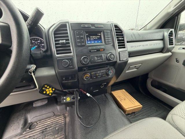 2017 Ford F-250 XLT
