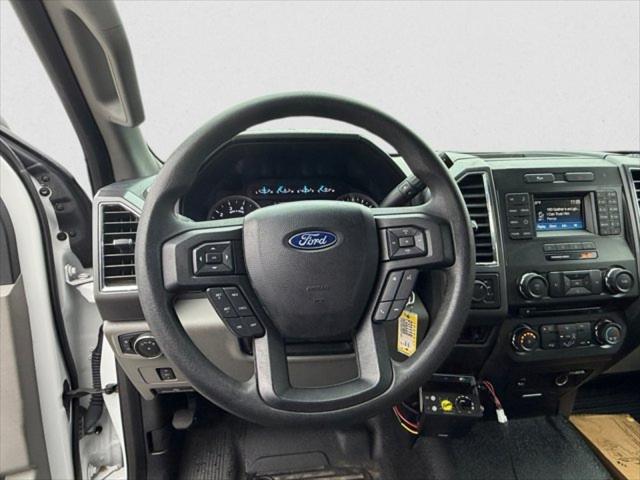 2017 Ford F-250 XLT