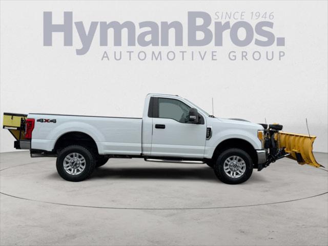 2017 Ford F-250 XLT