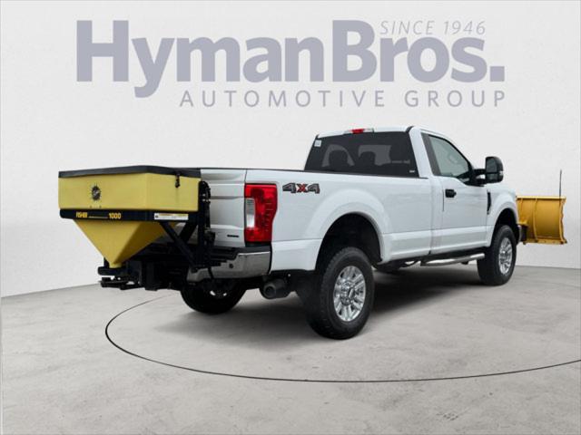 2017 Ford F-250 XLT