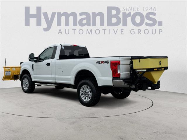 2017 Ford F-250 XLT
