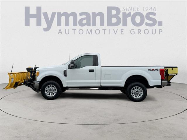 2017 Ford F-250 XLT