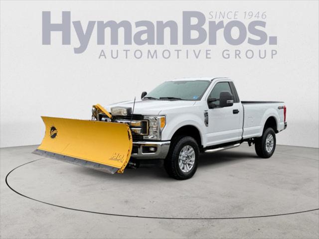 2017 Ford F-250 XLT