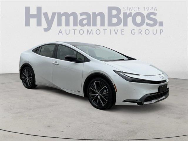 2024 Toyota Prius Limited AWD-e for sale in MIDLOTHIAN, VA