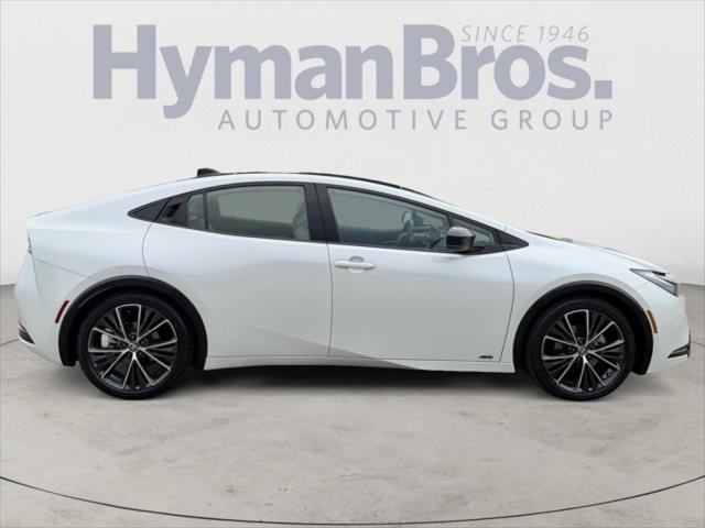 2024 Toyota Prius Limited AWD-e