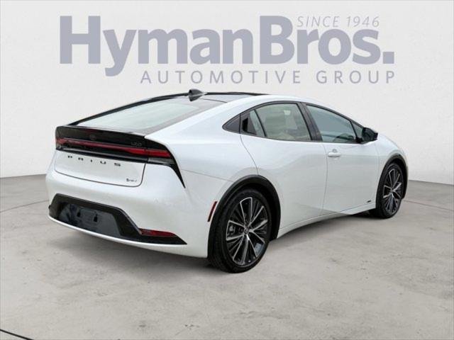 2024 Toyota Prius Limited AWD-e