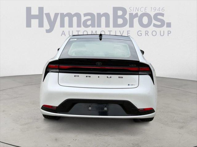 2024 Toyota Prius Limited AWD-e