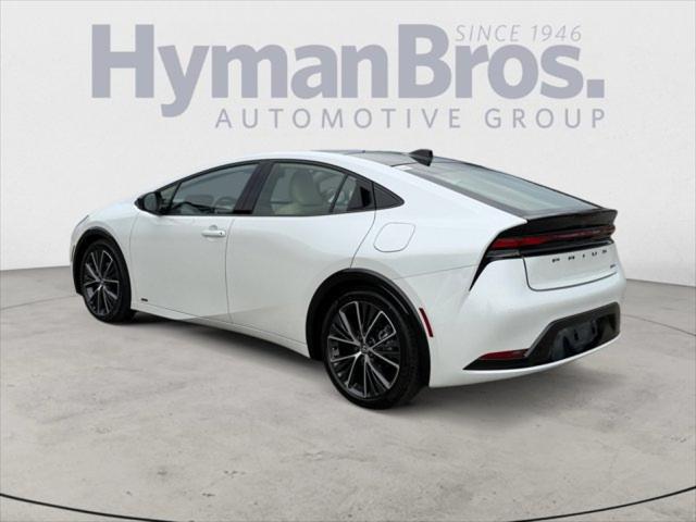 2024 Toyota Prius Limited AWD-e