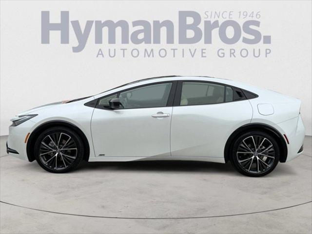 2024 Toyota Prius Limited AWD-e
