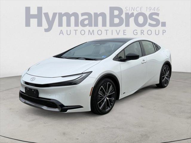 2024 Toyota Prius Limited AWD-e