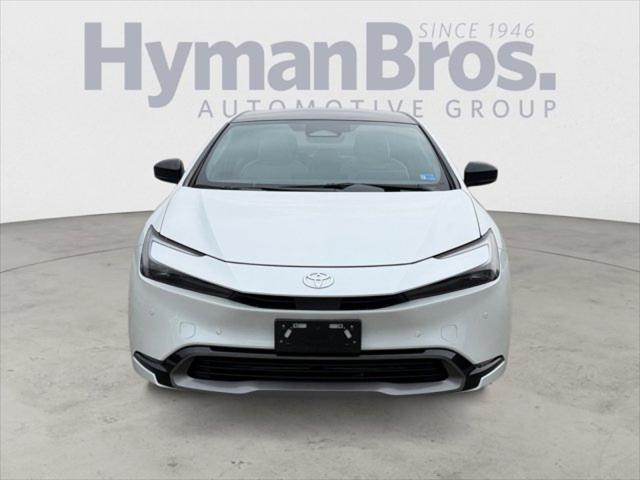 2024 Toyota Prius Limited AWD-e