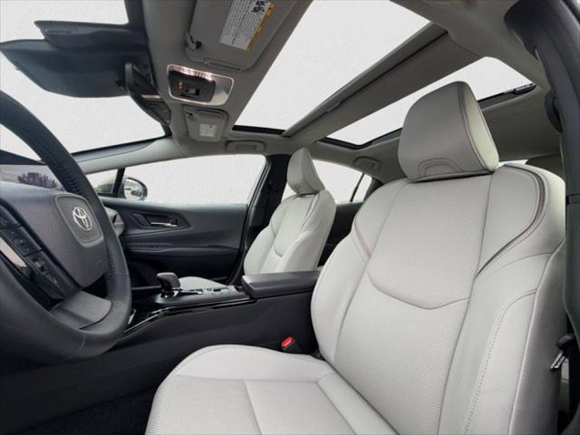 2024 Toyota Prius Limited AWD-e