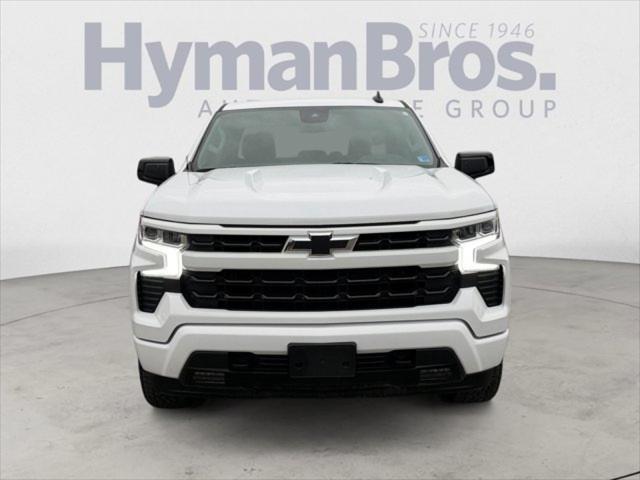 2024 Chevrolet Silverado 1500 4WD Crew Cab Short Bed RST