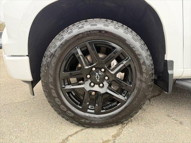 2024 Chevrolet Silverado 1500 4WD Crew Cab Short Bed RST